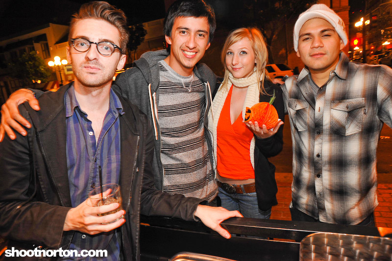 What Happened Wednesday @ Quality Social, photograph 4