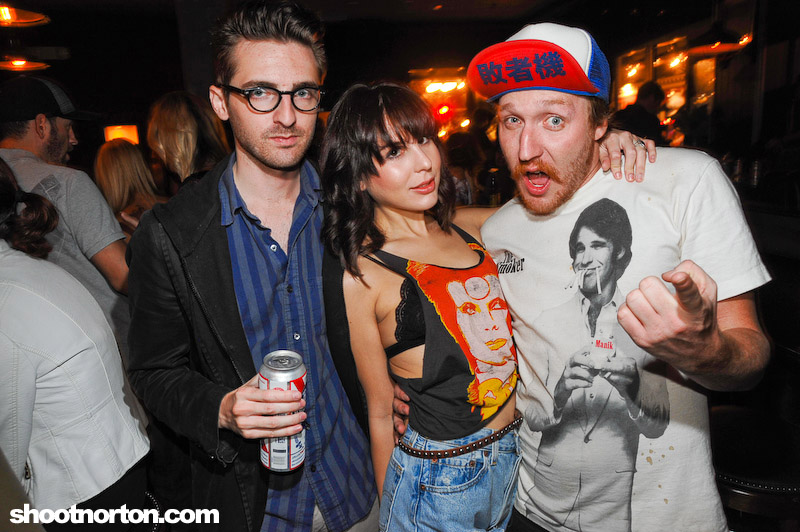What Happened Wednesday @ Quality Social, photograph 7