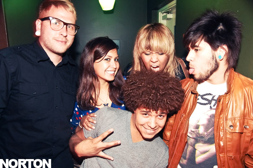 Boombox Thursdays @ AC Lounge, photograph 10