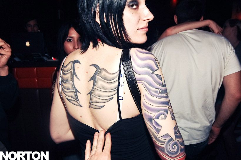 Boombox Thursdays @ AC Lounge, photograph 91