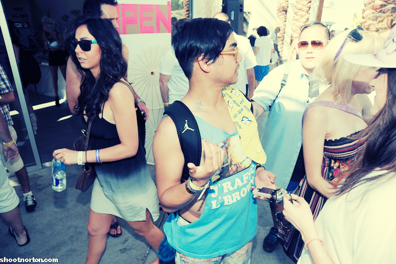 Scion Coachella Party @ The Ace Hotel - Palm Springs, photograph 2