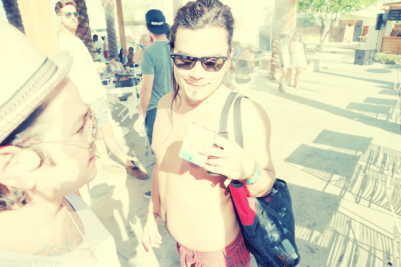 Scion Coachella Party @ The Ace Hotel - Palm Springs, photograph 3