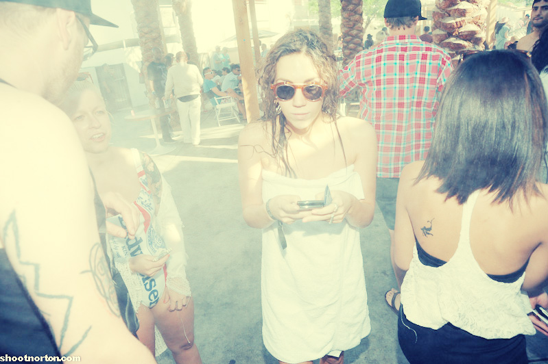 Scion Coachella Party @ The Ace Hotel - Palm Springs, photograph 4