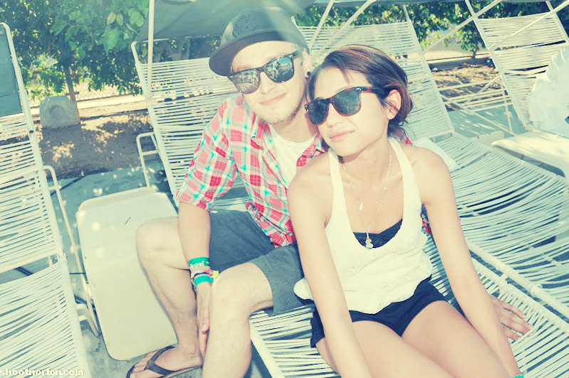 Scion Coachella Party @ The Ace Hotel - Palm Springs, photograph 9