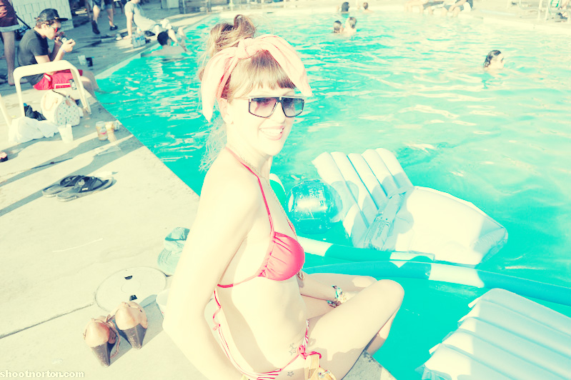 Scion Coachella Party @ The Ace Hotel - Palm Springs, photograph 10