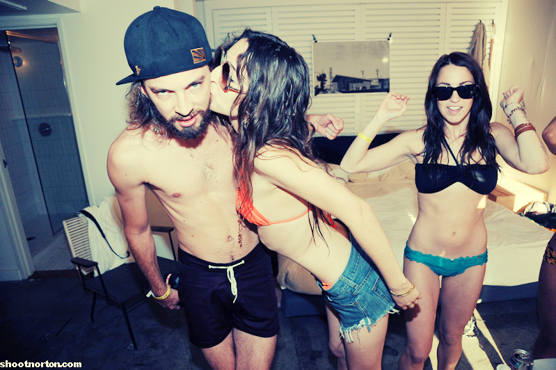 Scion Coachella Party @ The Ace Hotel - Palm Springs, photograph 37