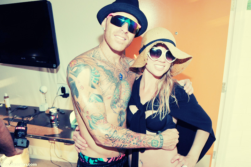 Scion Coachella Party @ The Ace Hotel - Palm Springs, photograph 39