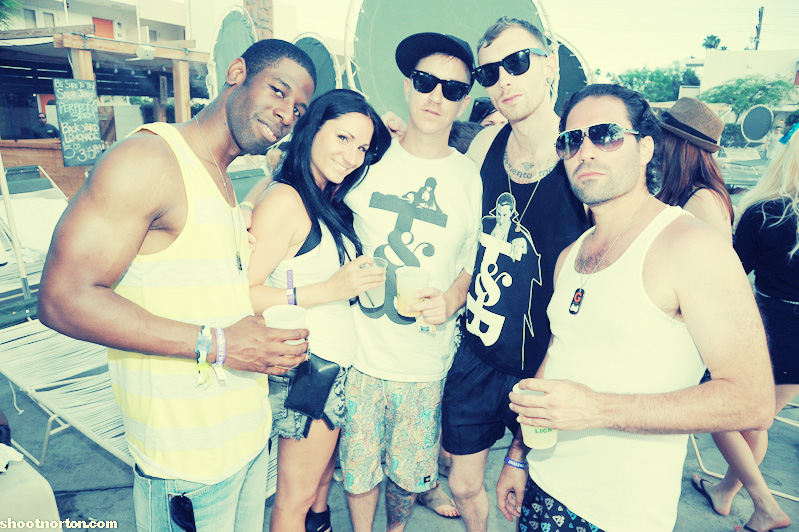Scion Coachella Party @ The Ace Hotel - Palm Springs, photograph 63