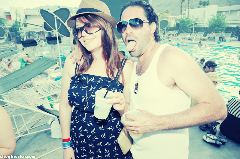 Scion Coachella Party @ The Ace Hotel - Palm Springs, photograph 65