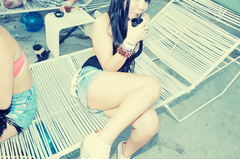Scion Coachella Party @ The Ace Hotel - Palm Springs, photograph 73