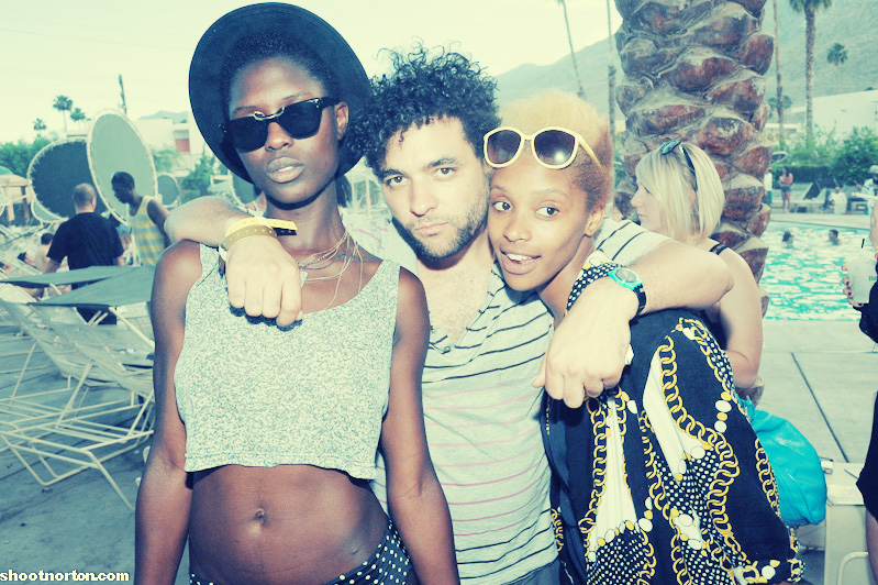 Scion Coachella Party @ The Ace Hotel - Palm Springs, photograph 79