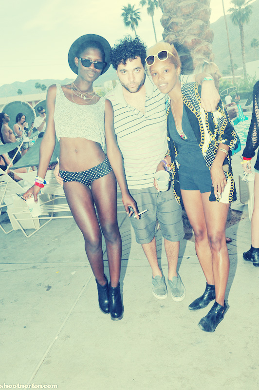 Scion Coachella Party @ The Ace Hotel - Palm Springs, photograph 80
