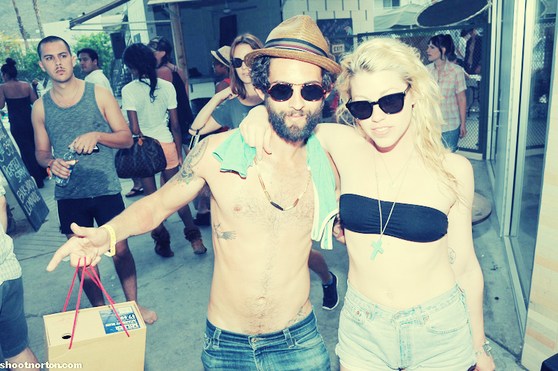 Scion Coachella Party @ The Ace Hotel - Palm Springs, photograph 81