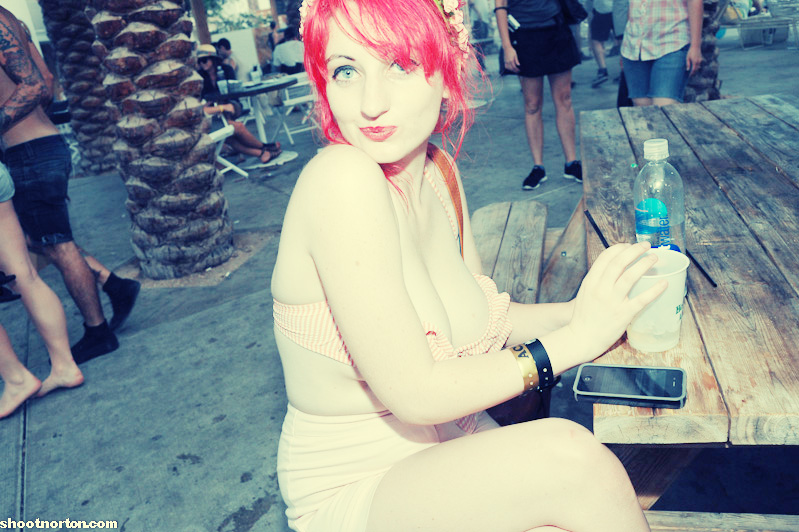 Scion Coachella Party @ The Ace Hotel - Palm Springs, photograph 82