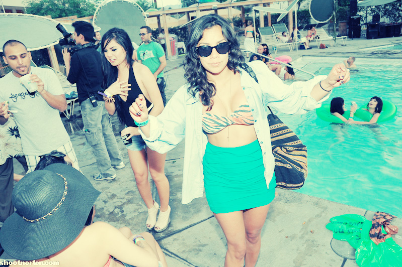 Scion Coachella Party @ The Ace Hotel - Palm Springs, photograph 93