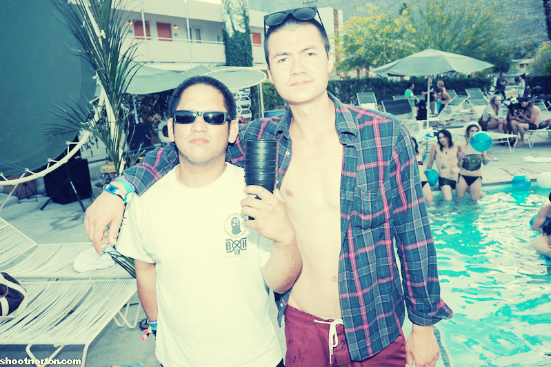 Scion Coachella Party @ The Ace Hotel - Palm Springs, photograph 97
