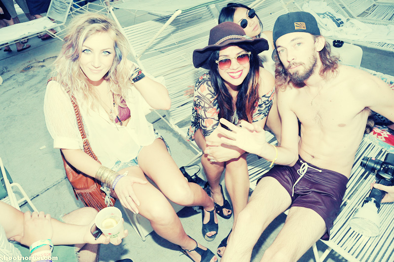 Scion Coachella Party @ The Ace Hotel - Palm Springs, photograph 99