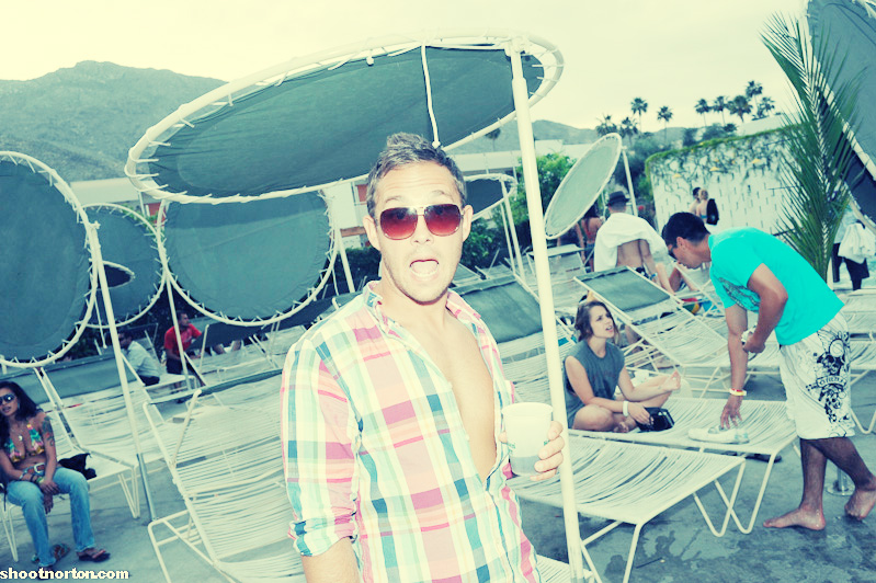 Scion Coachella Party @ The Ace Hotel - Palm Springs, photograph 101