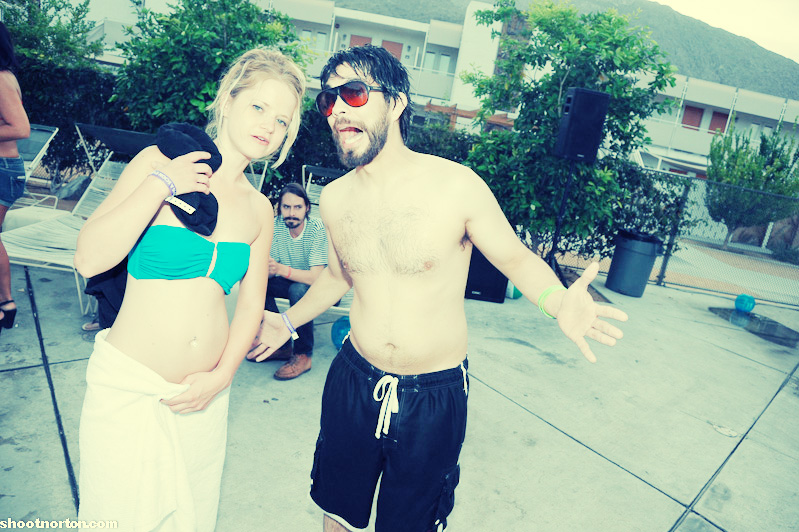 Scion Coachella Party @ The Ace Hotel - Palm Springs, photograph 105
