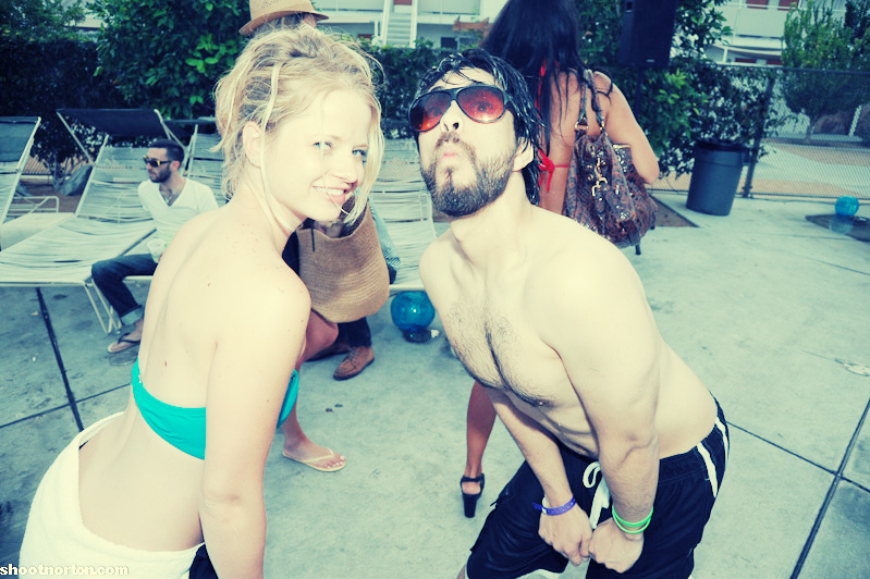 Scion Coachella Party @ The Ace Hotel - Palm Springs, photograph 106