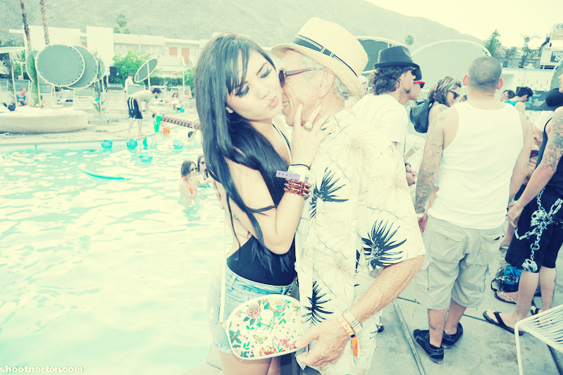 Scion Coachella Party @ The Ace Hotel - Palm Springs, photograph 110
