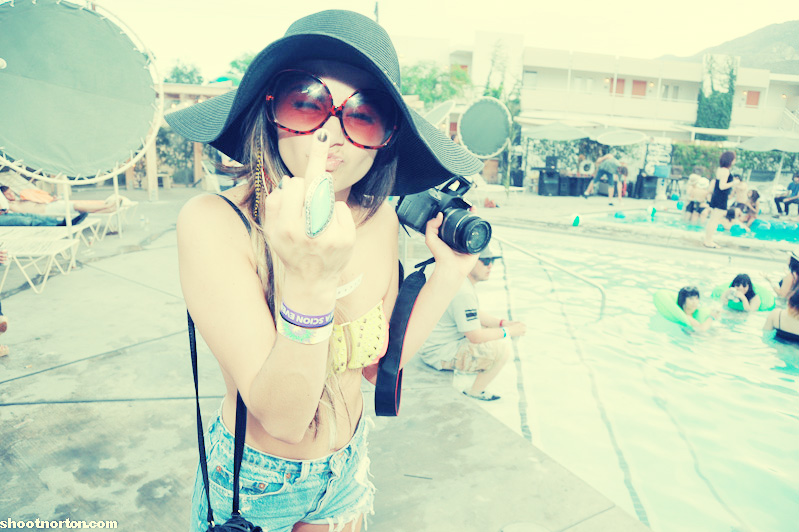 Scion Coachella Party @ The Ace Hotel - Palm Springs, photograph 111
