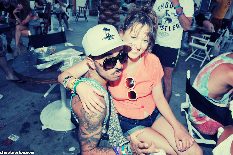 Scion Coachella Party @ The Ace Hotel - Palm Springs, photograph 117