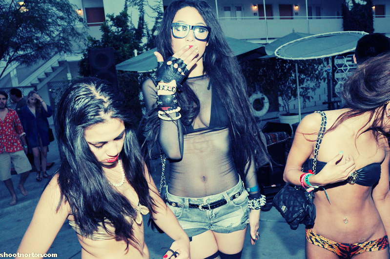Scion Coachella Party @ The Ace Hotel - Palm Springs, photograph 123