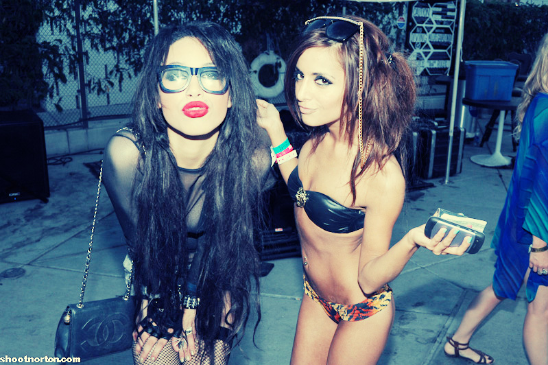 Scion Coachella Party @ The Ace Hotel - Palm Springs, photograph 124