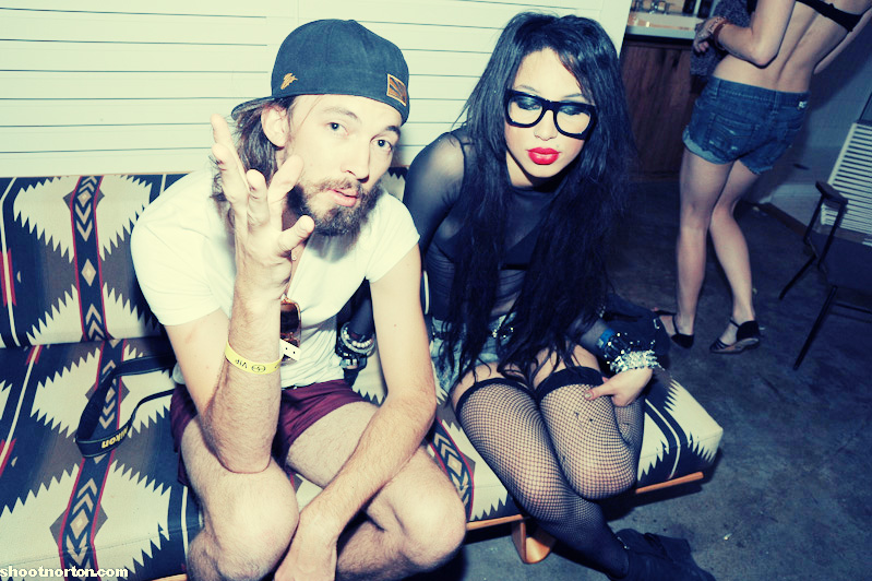 Scion Coachella Party @ The Ace Hotel - Palm Springs, photograph 151