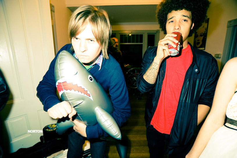 Oh and After the Party, photograph 3