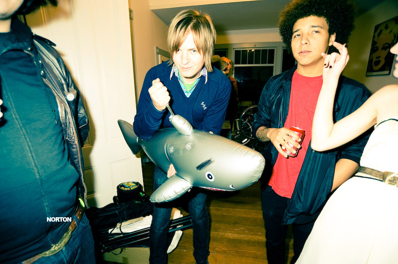 Oh and After the Party, photograph 4
