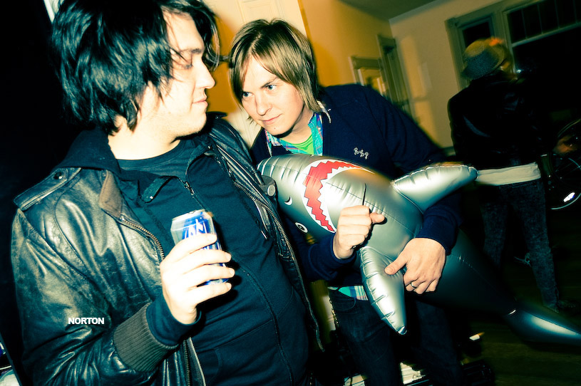 Oh and After the Party, photograph 5