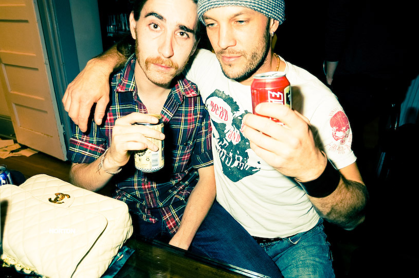 Oh and After the Party, photograph 8