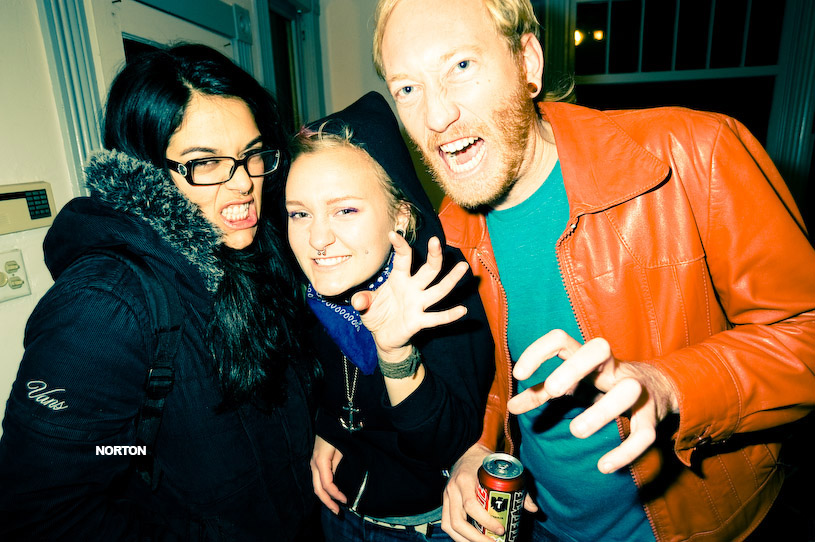 Oh and After the Party, photograph 11