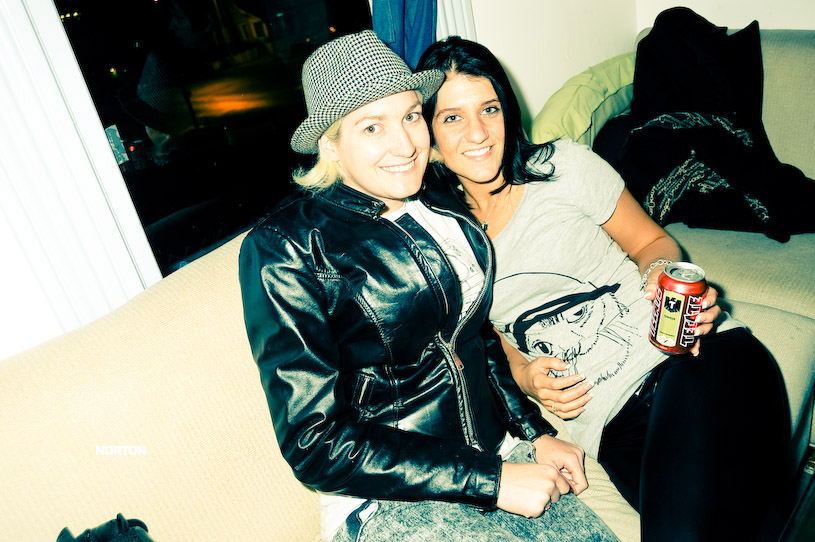 Oh and After the Party, photograph 12
