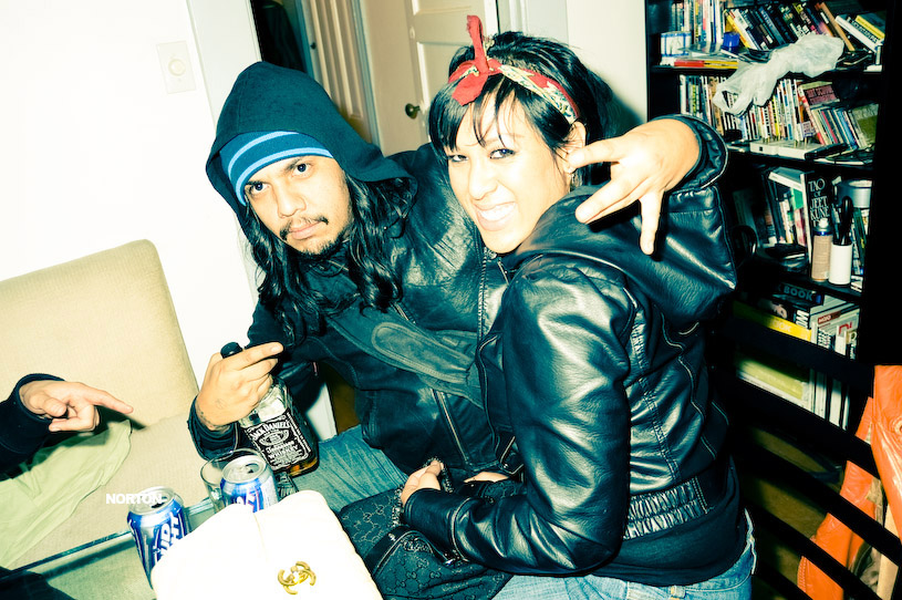 Oh and After the Party, photograph 13