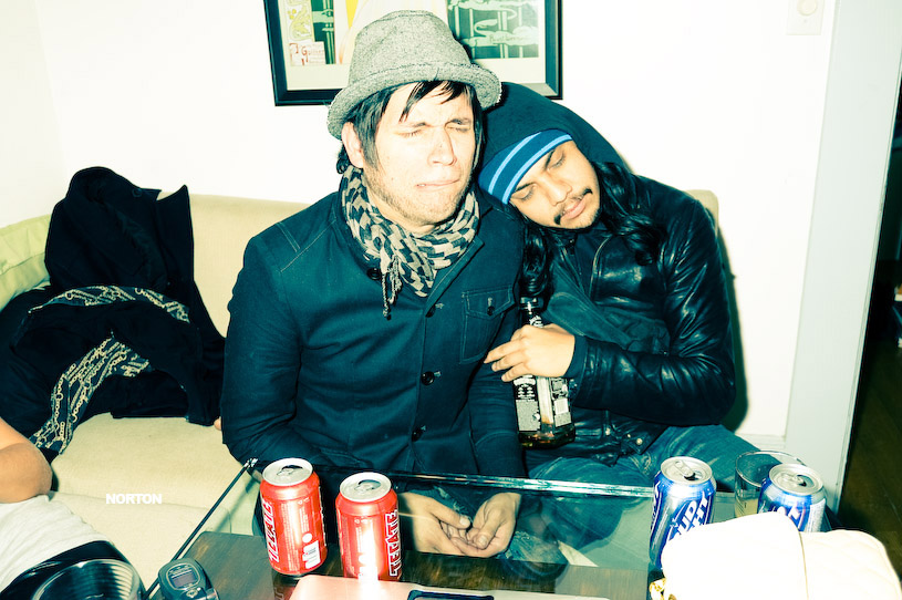 Oh and After the Party, photograph 14