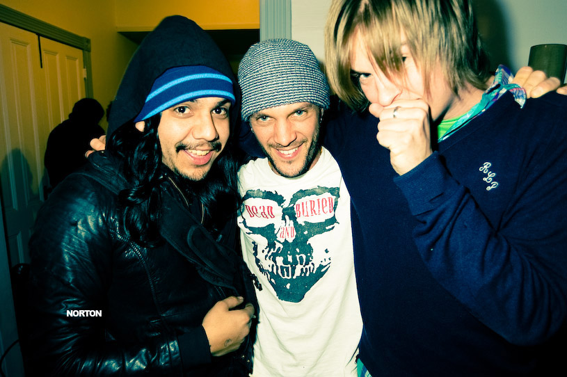 Oh and After the Party, photograph 16