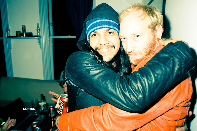 Oh and After the Party, photograph 18