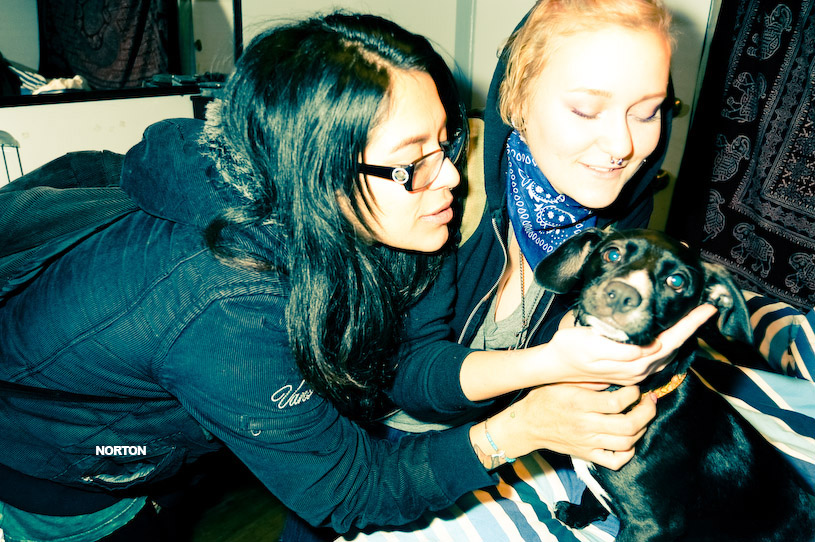 Oh and After the Party, photograph 19