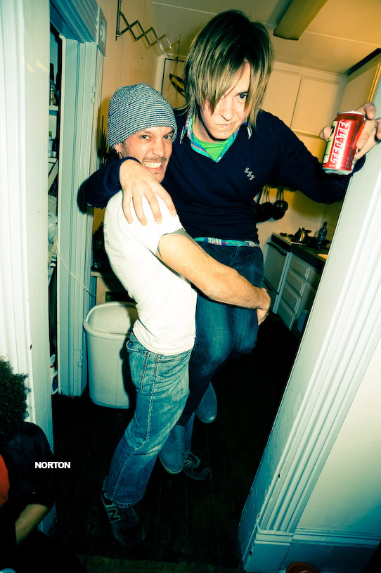 Oh and After the Party, photograph 21