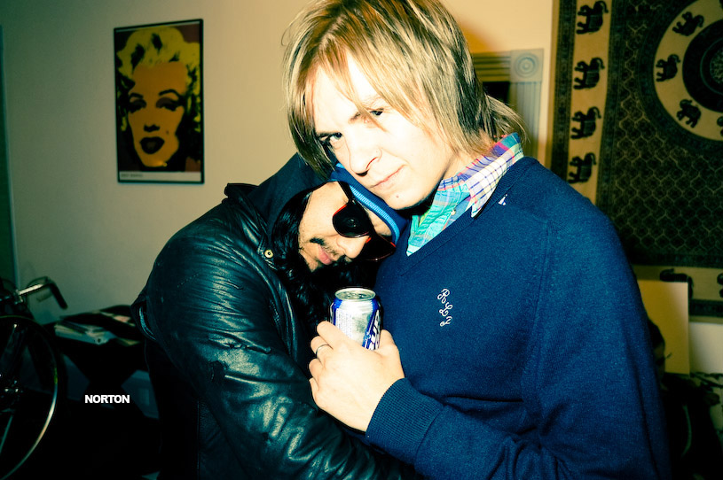 Oh and After the Party, photograph 24