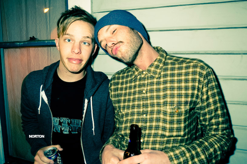 Oh and After the Party, photograph 27