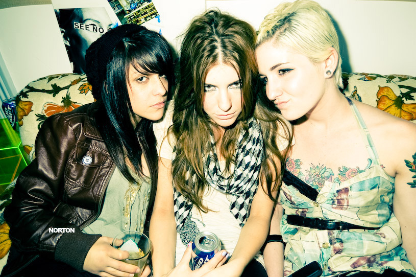 Oh and After the Party, photograph 32