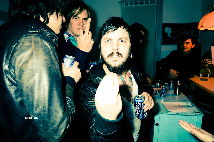 Oh and After the Party, photograph 33