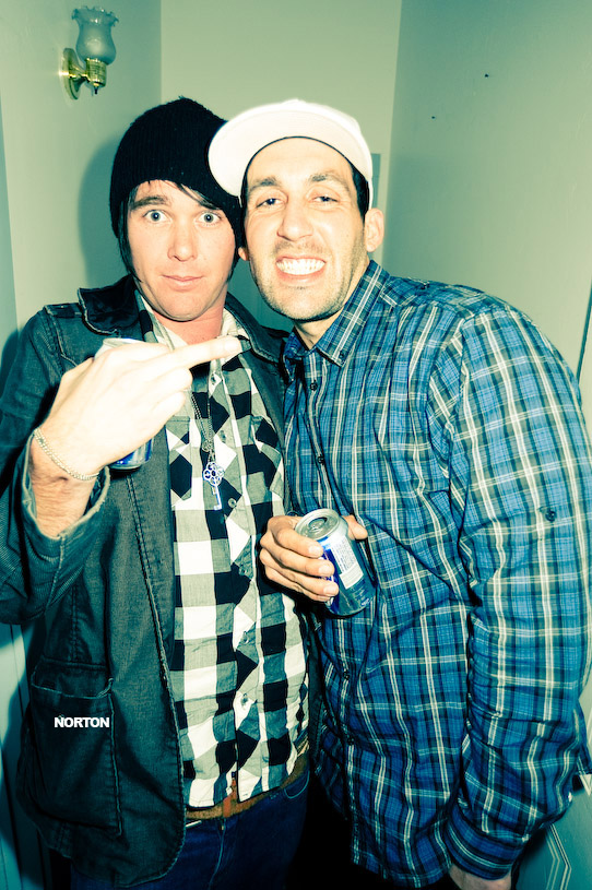 Oh and After the Party, photograph 35