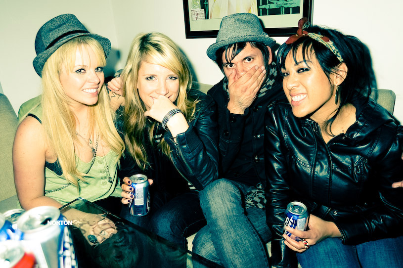 Oh and After the Party, photograph 37