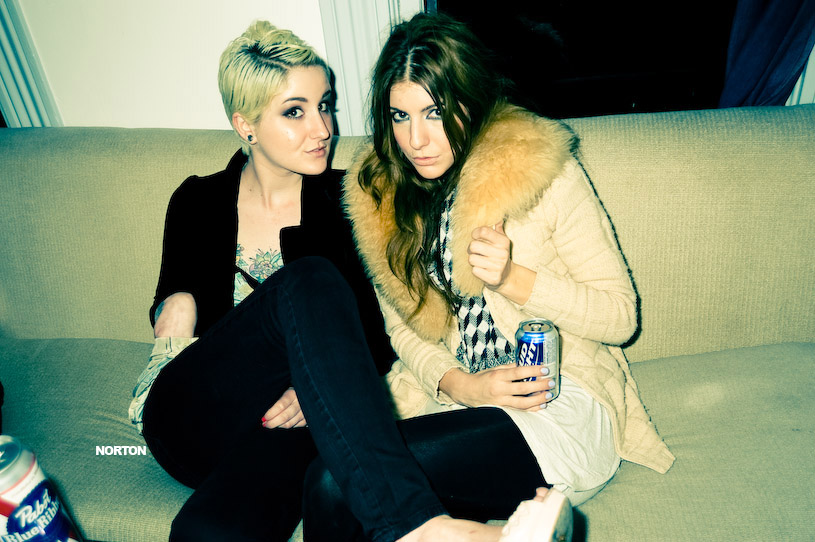 Oh and After the Party, photograph 42