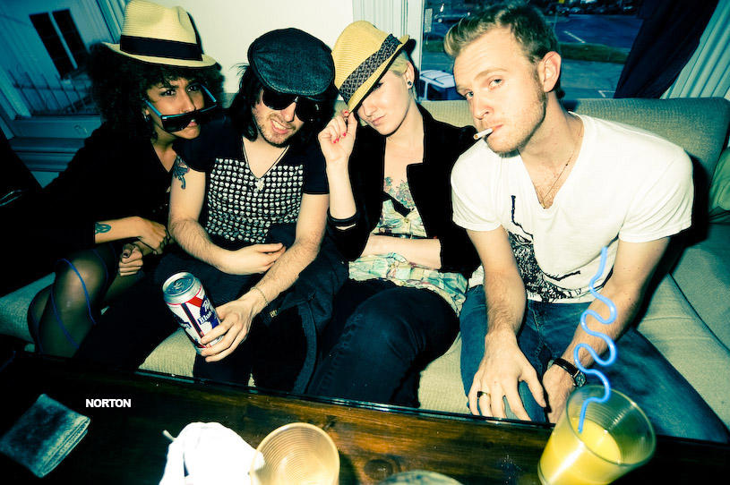 Oh and After the Party, photograph 43